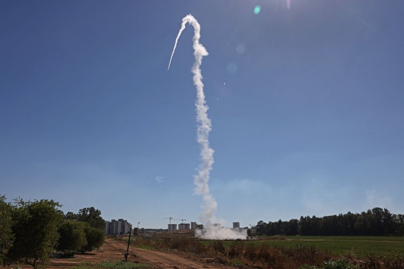 Israel Iron Dome