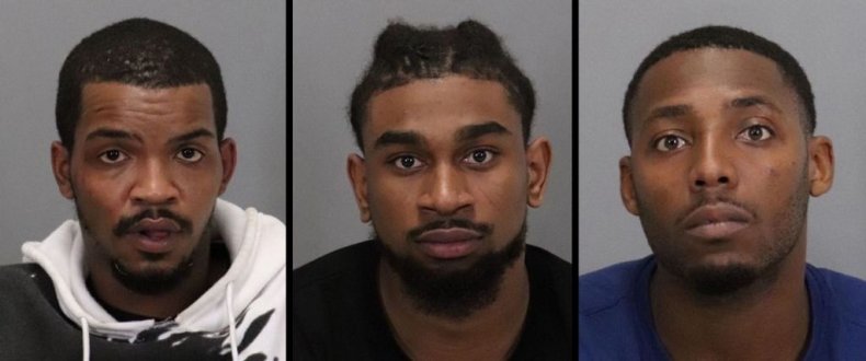 Hate crimes, California