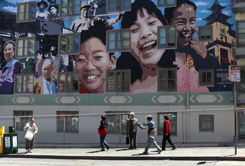 Chinatown, San Francisco 