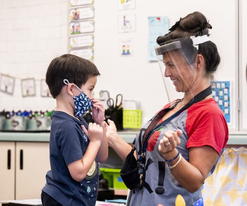 Teaching Shortage