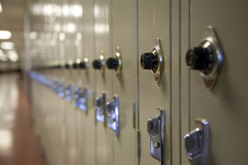 High School Lockers