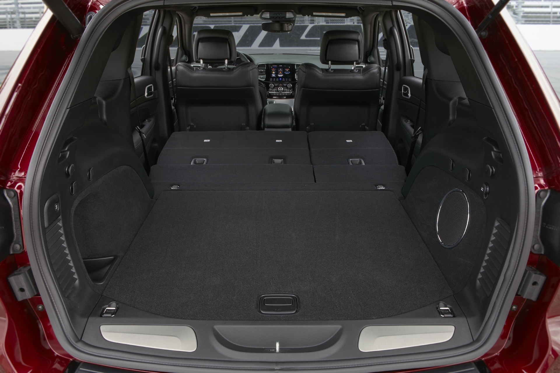 15 SUVs With The Most Cargo Space In 2021