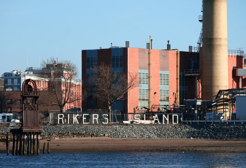 Dems Demand Rikers Island Closing