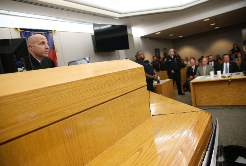 Texas Court