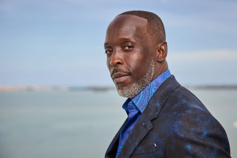 Michael K. Williams, Miami