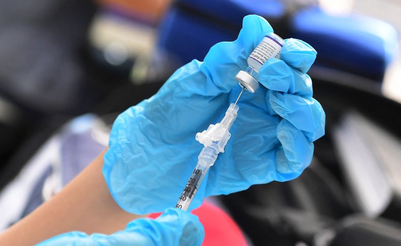 FDA Pfizer/BioNTech COVID-19 Vaccine Booster Shot Approved