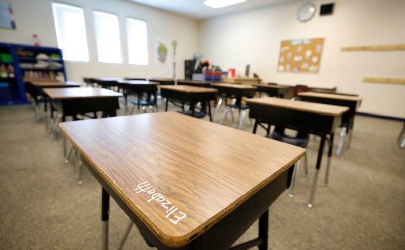 south carolina teacher