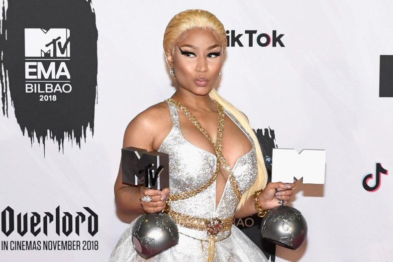 Nicki Minaj