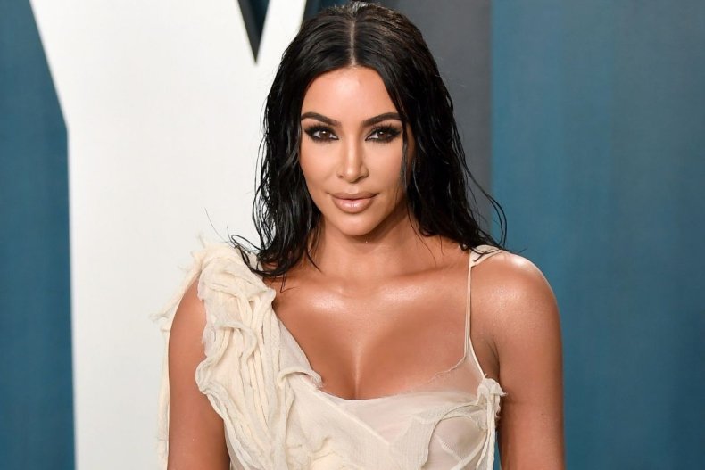 Kim Kardashian