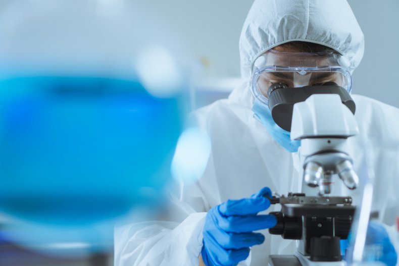 Research lab