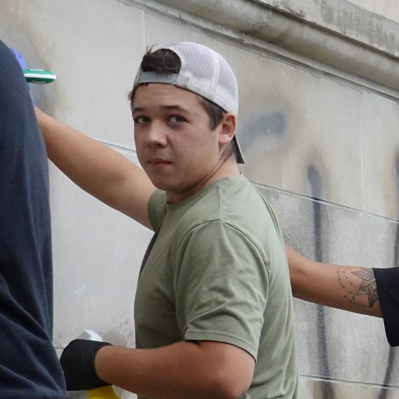 Kyle rittenhouse is he free