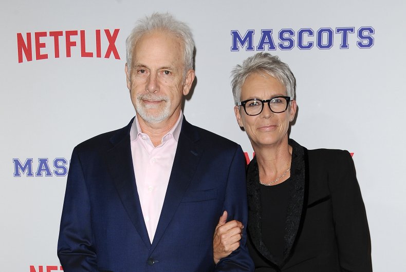 Christopher Guest and Jamie Lee Curtis