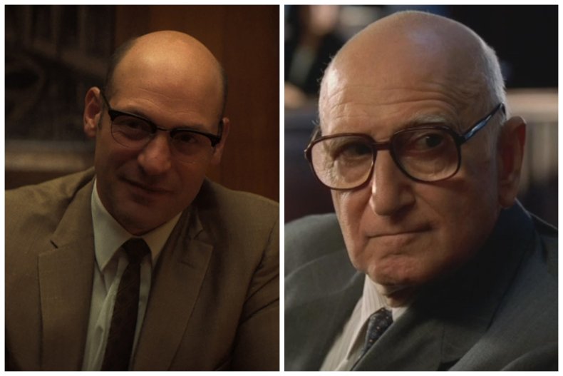 junior soprano many saints