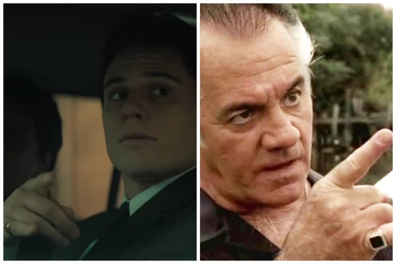 paulie walnuts many saints