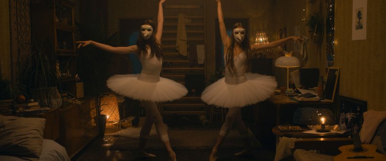 Birds of Paradise still