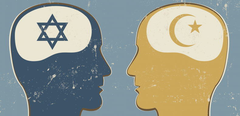 Jewish Muslim relations