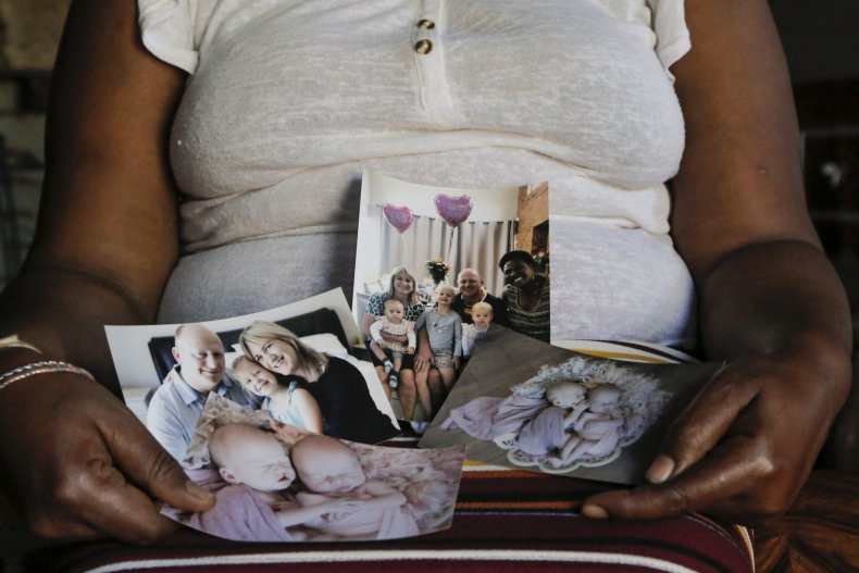 Nanny of Deceased Daughters