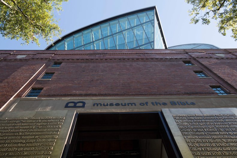 Museum of the Bible