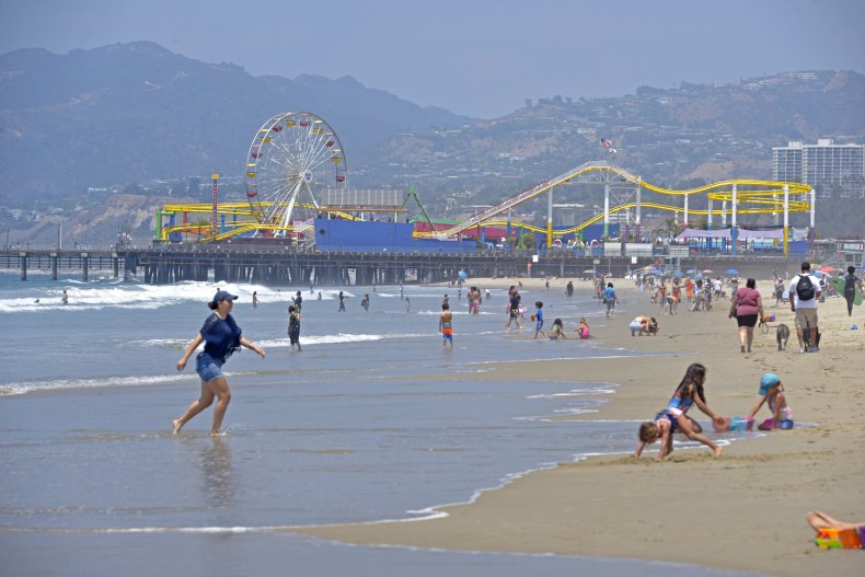 Santa Monica