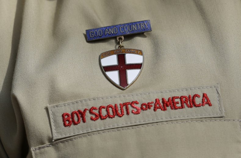 Boy Scouts Uniform