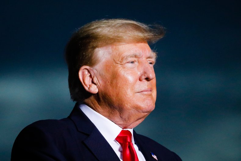 donald trump 2024 mary trump