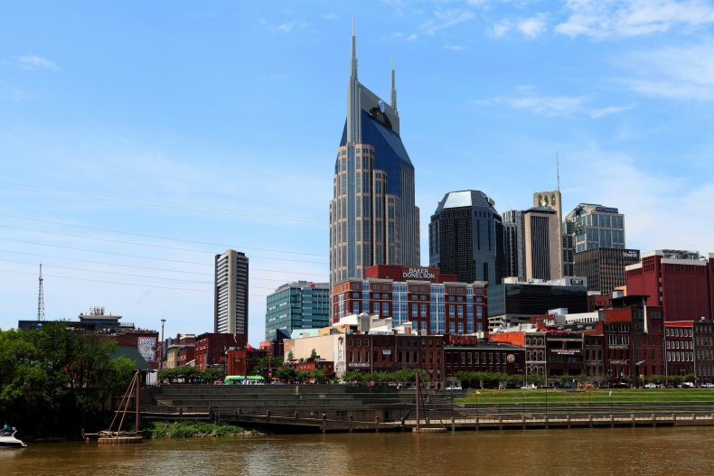 Nashville, Tennessee