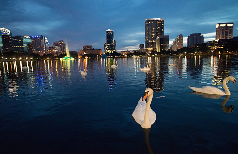 Orlando, Florida