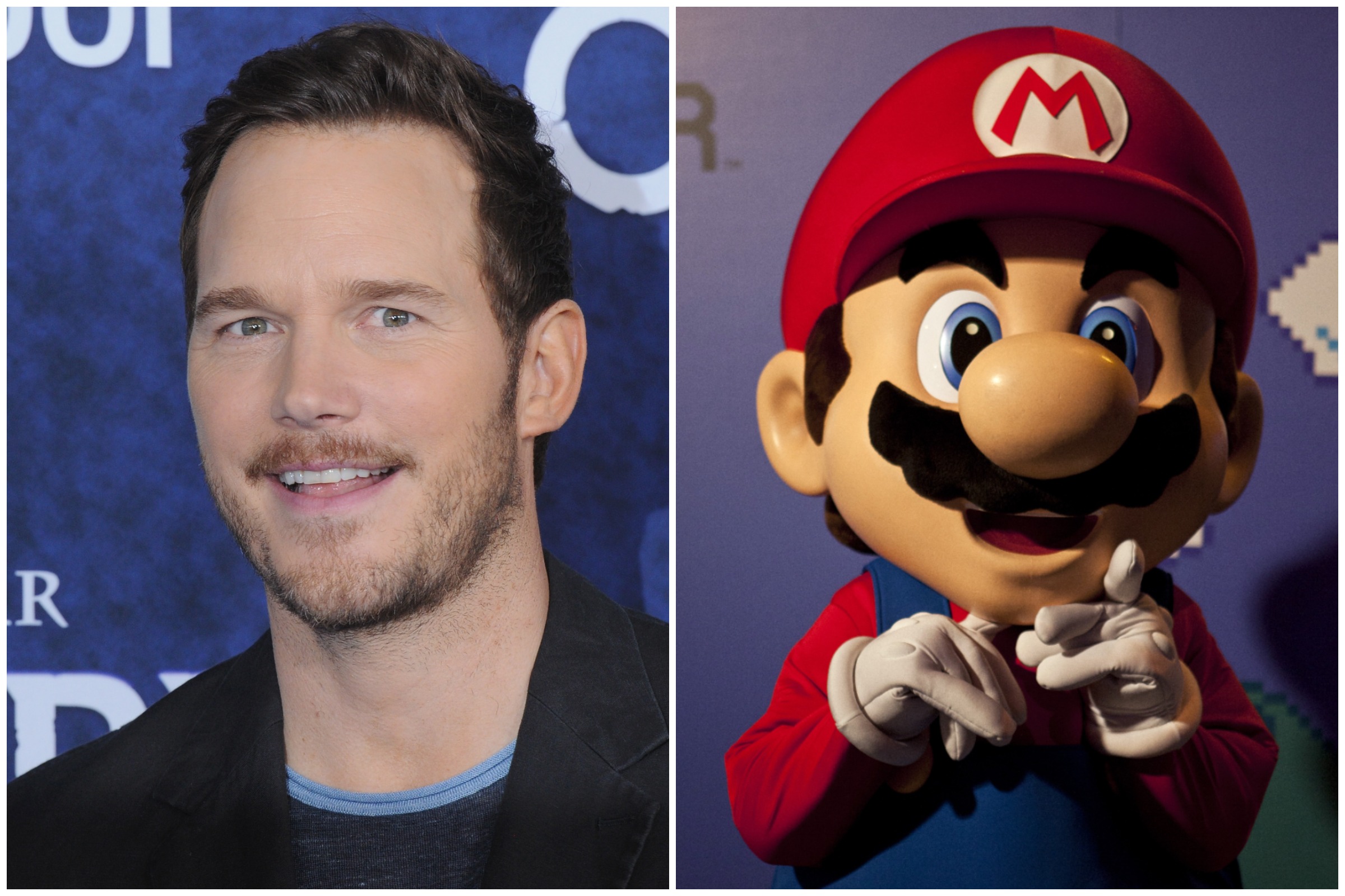 Chris Pratt, Charlie Day to voice Mario and Luigi in Super Mario