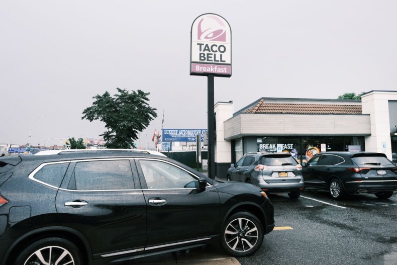 Taco Bell Shooting