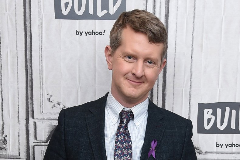 All-time "Jeopardy!" champ Ken Jennings