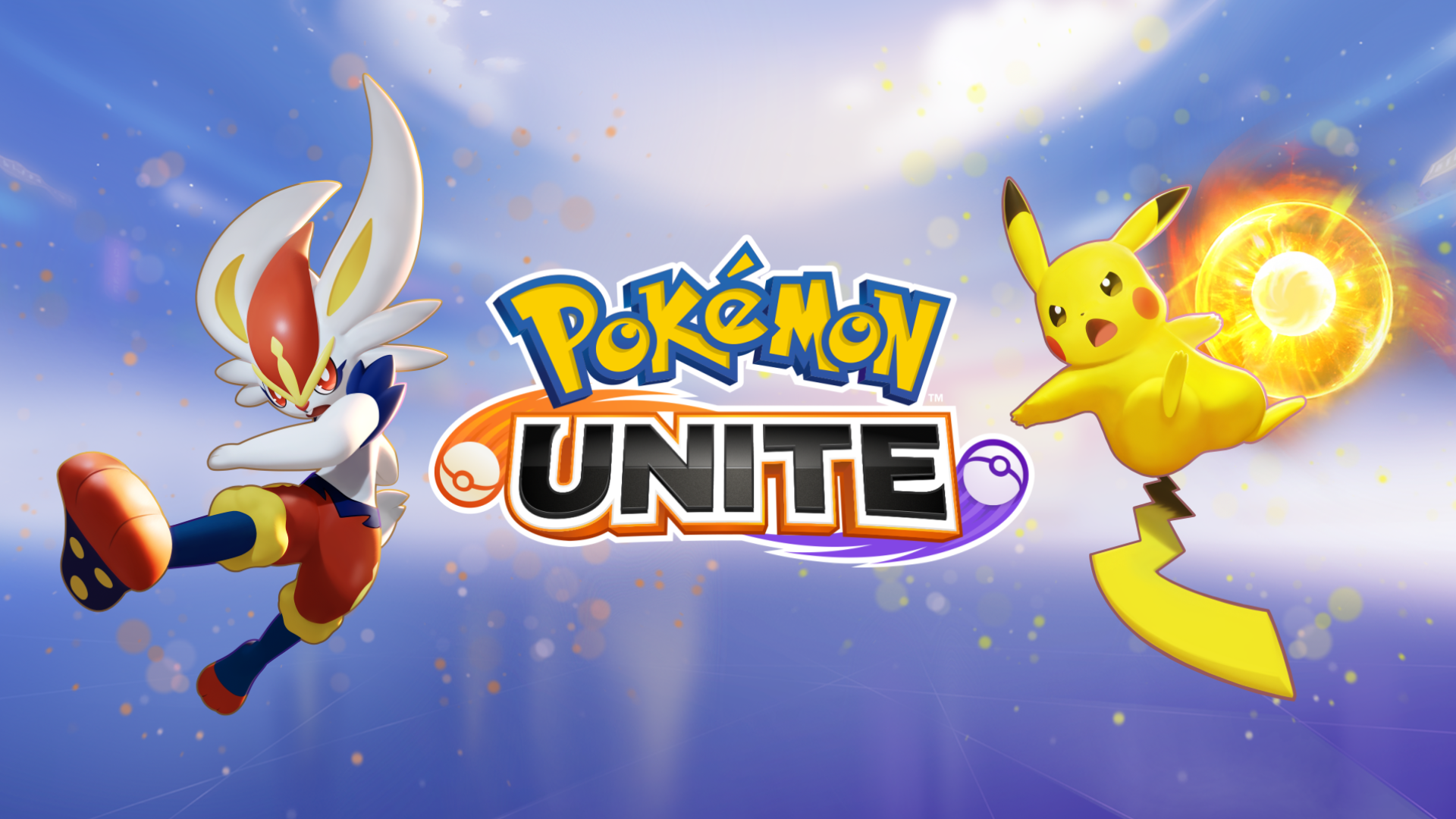 Pokémon UNITE  Celebrate Pokémon UNITE's 2nd Anniversary with