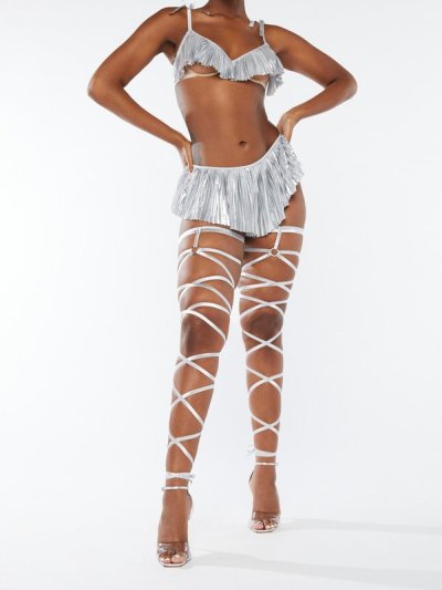 Dont Cross Me Leg Harness Dont Cross Me Leg Harness