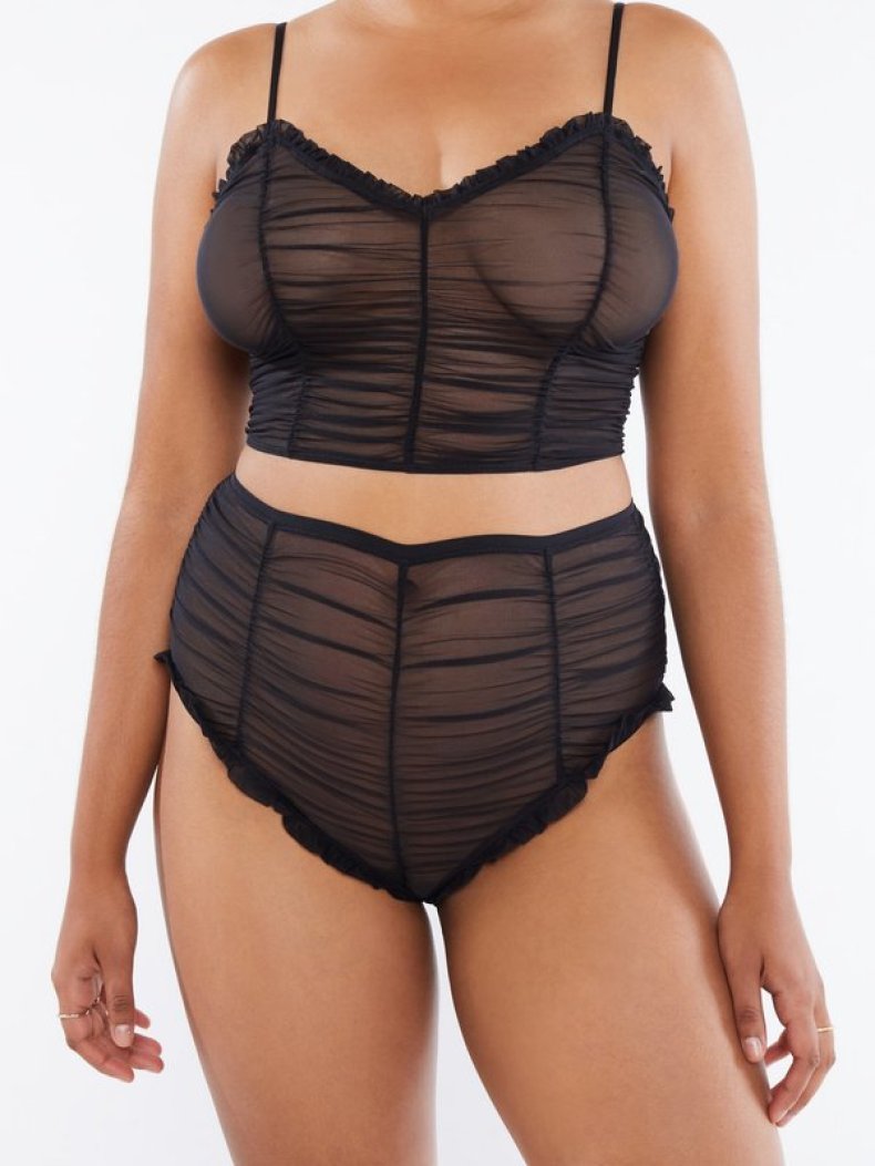 Gathered Mesh Set