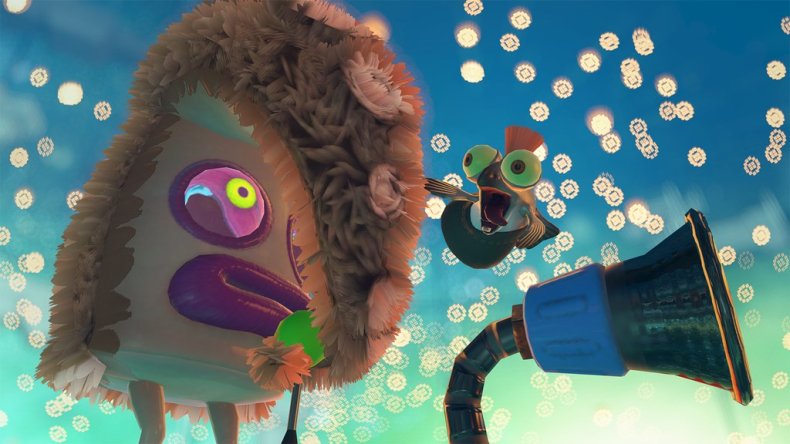 Splatoon 3 Screenshot