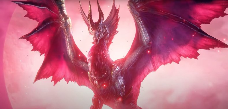 Monster Hunter Rise Sunbreak Screenshot