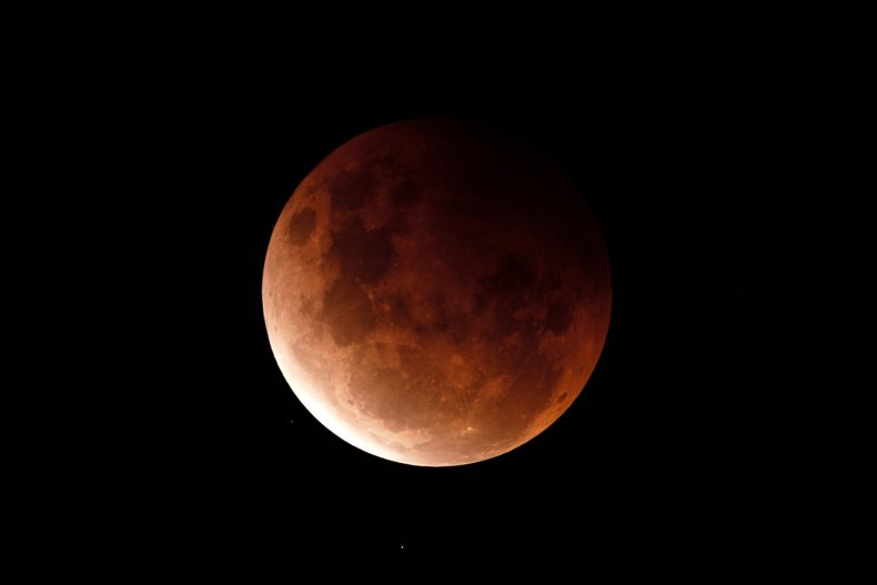 Image of the Moon