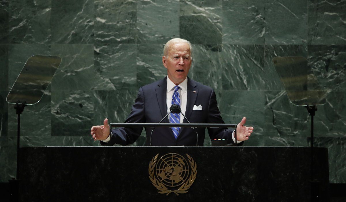 Joe Biden Takes Comprehensive Approach Against China