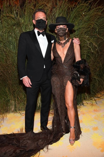 Ben Affleck and Jennifer Lopez Ben Affleck and Jennifer Lopez
