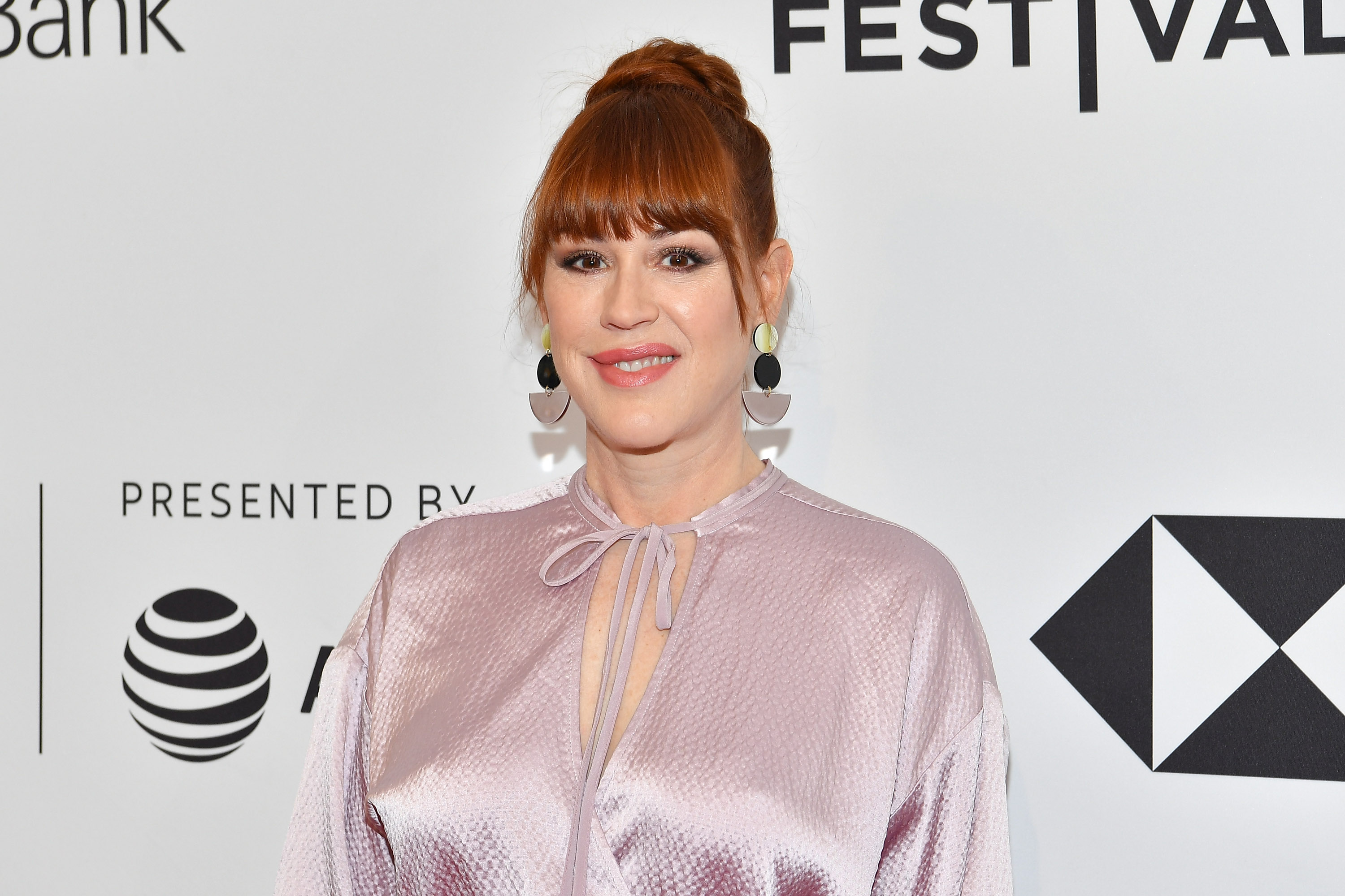 Molly Ringwald Reveals Her Favorite Teen Movie