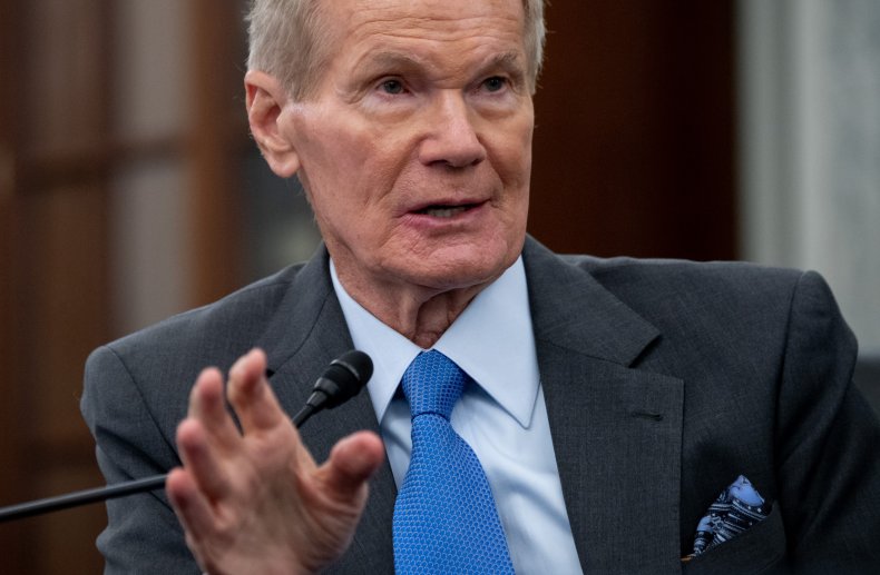 NASA Administrator Bill Nelson