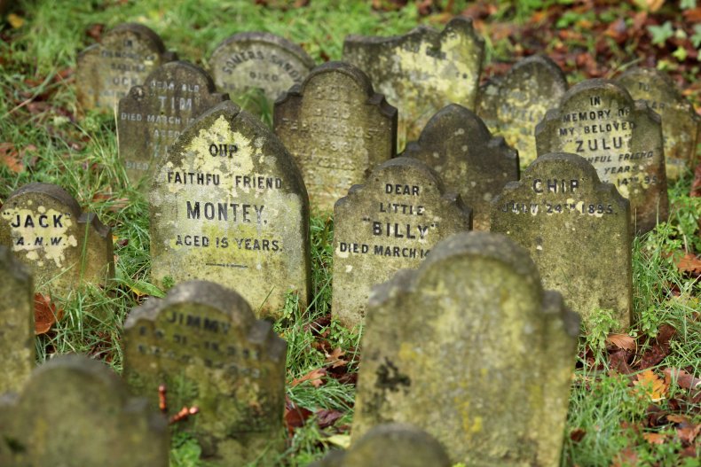 Cemetery