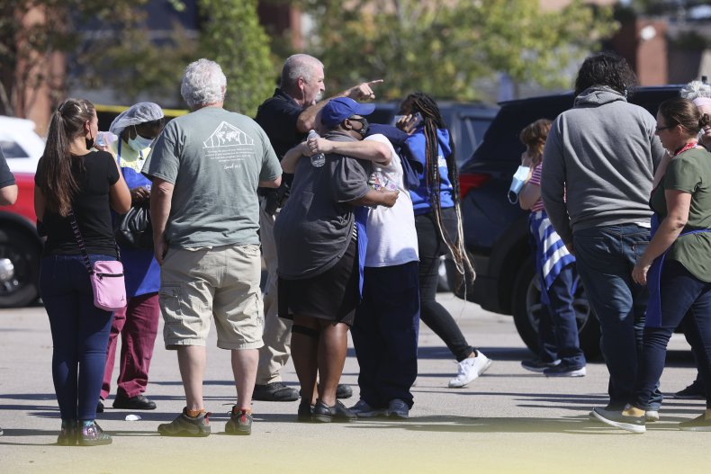Victim in Kroger Shooting
