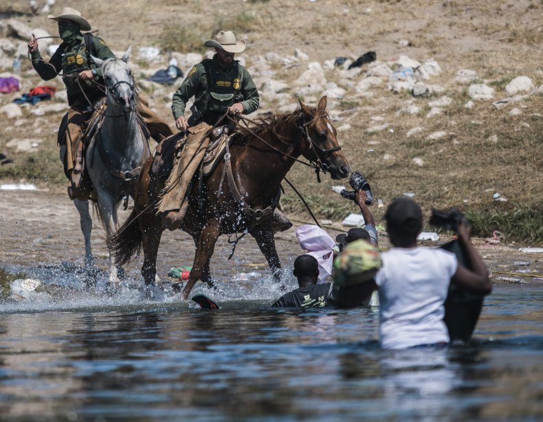 Haiti Border Abuse