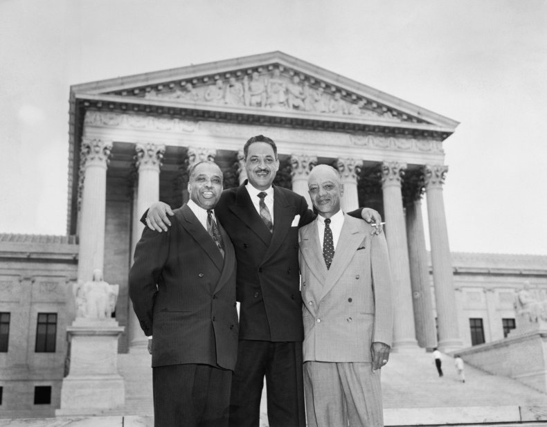 Brown v. Board of Education