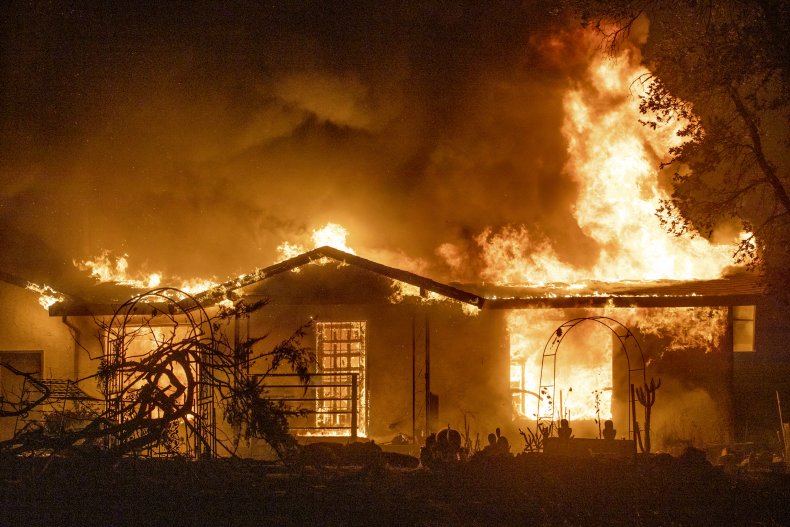 Zogg Fire