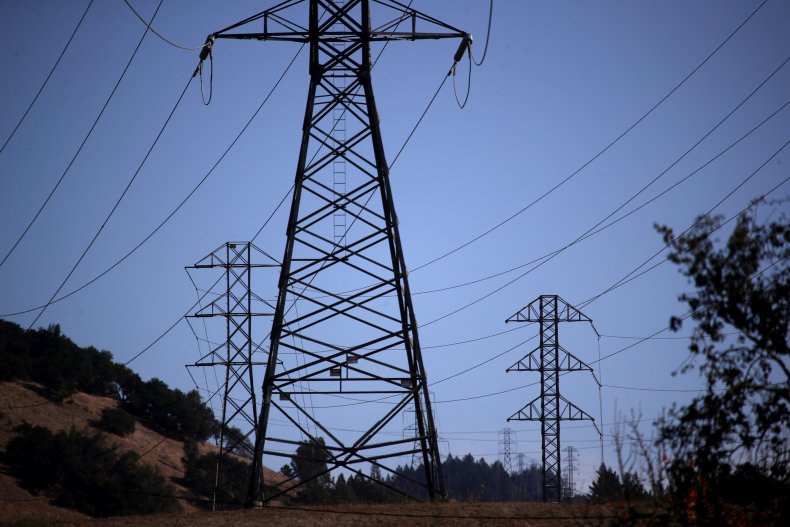 Pacific Gas and Electric