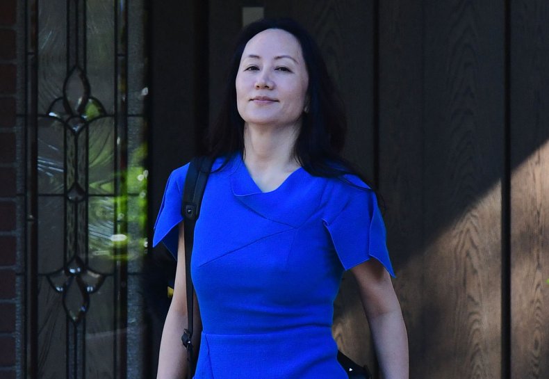 Meng Wanzhou