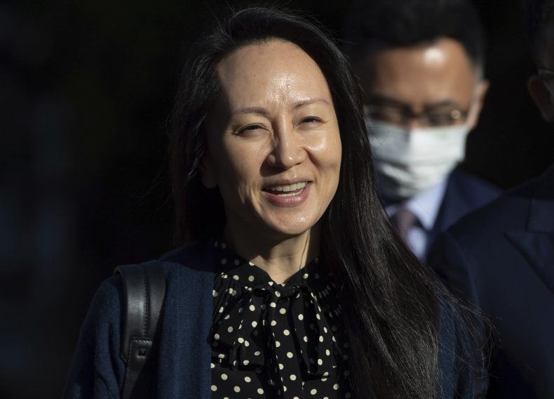 Huawei CFO Trial