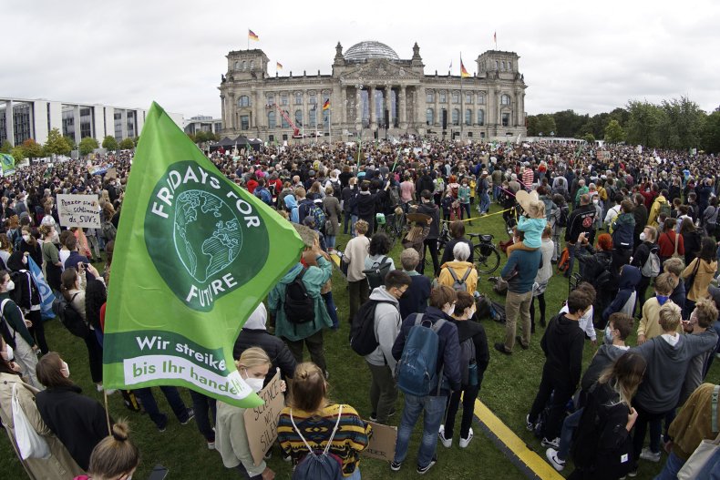 Hunger Strike Germany