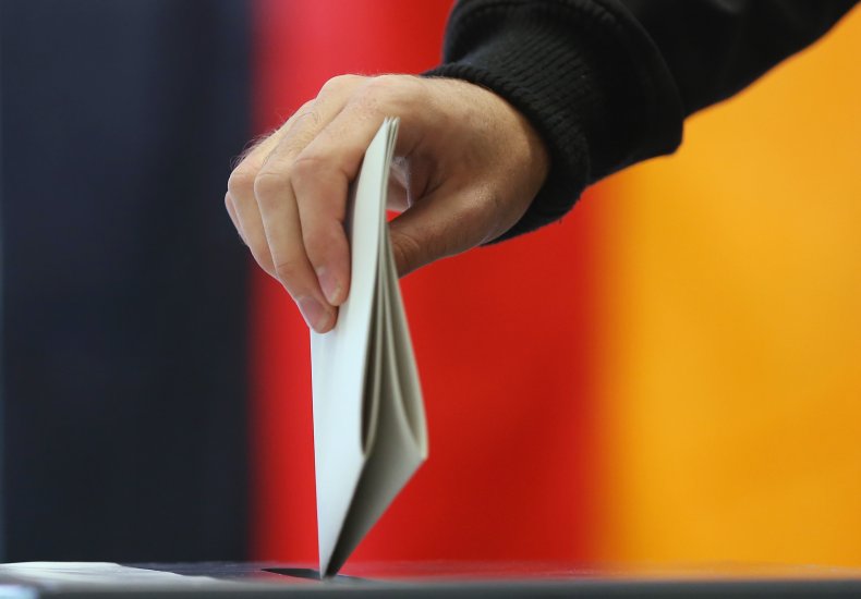 Germany election